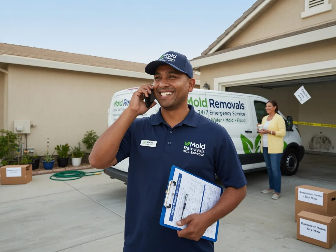 Water Damage Restoration Three Rivers, MI FAQs